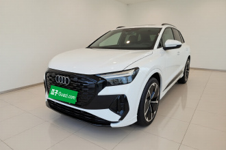 奥迪Q4 e-tron 2024款 40 e-tron 创行版