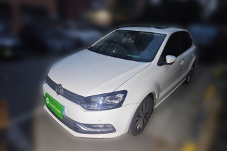 大众 Polo 2014款 1.6L 自动豪华版