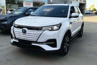 长安CS55纯电版 2020款 超长续航 智尊版