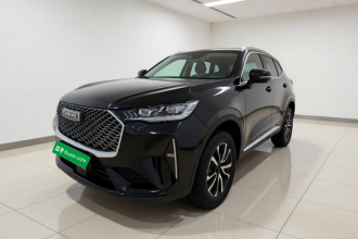 哈弗H6 2022款 第三代 1.5T 自动两驱Max