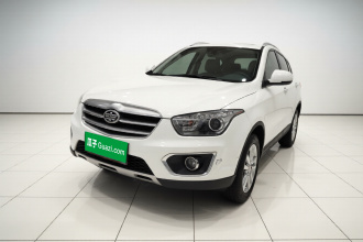 奔腾X80 2013款 2.0L 自动舒适型