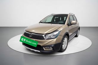 铃木 天语 SX4 2013款 酷锐 1.6L 自动20周年3G智能版