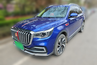 红旗HS7 2019款 3.0T 自动四驱智联旗领版