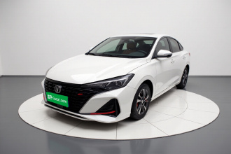 长安 逸动 2023款 畅享版 PLUS 蓝鲸NE 1.4T GDI DCT尊贵版