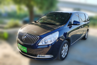 别克GL8 2014款 3.0L GT豪华商务豪雅版