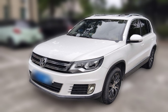 大众 途观 2015款 1.8TSI 自动两驱豪华型