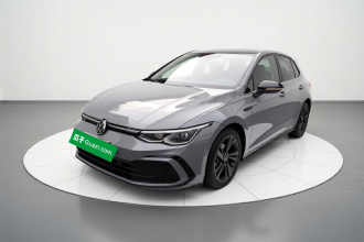 大众 高尔夫 2021款 280TSI DSG R-Line