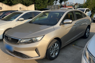 吉利汽车 帝豪GL 2020款 1.4T 手动亚运型