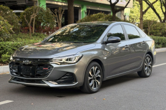 雪佛兰 科鲁泽 2019款 RS 330T 自动畅快版 国VI