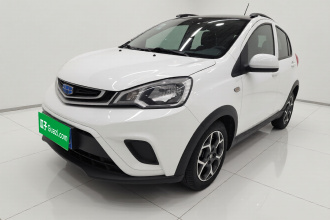 吉利汽车 远景X1 2017款 1.3L 手动疯活版