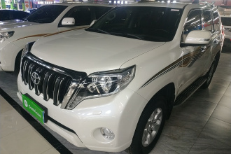 丰田 普拉多 2016款 3.5L 自动TX-L NAVI