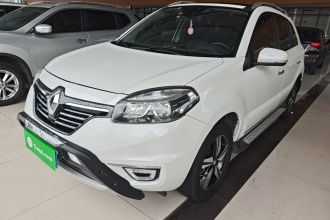 雷诺 科雷傲(进口) 2015款 2.0L 两驱舒适版