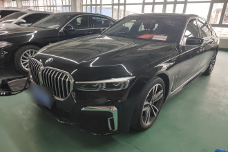 宝马7系 2021款 730Li M运动套装