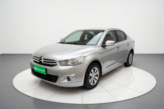 雪铁龙 爱丽舍 2015款 质尚版 1.6L 手动时尚型