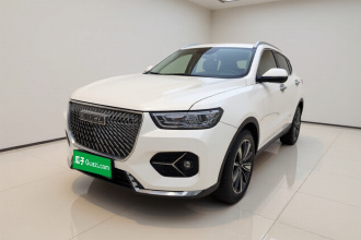 哈弗H6 2021款 1.5T 自动冠军版