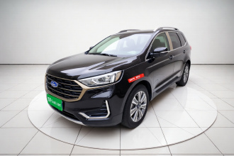 福特 锐界 2021款 PLUS EcoBoost 245 两驱铂锐型 5座