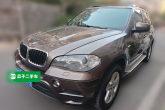 宝马X5(进口) 2011款 xDrive35i 领先型