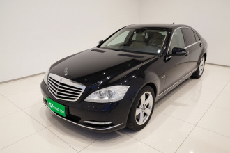 奔驰S级 2010款 S 350 L 豪华型