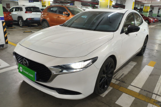 马自达3 昂克赛拉 2023款 2.0L 自动质臻版