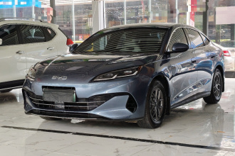 比亚迪 海豹06新能源 2024款 DM-i 80KM豪华型