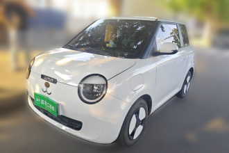 长安启源 长安Lumin 2023款 205km 香沁款