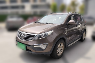 起亚 智跑 2014款 2.0L 自动两驱版GL