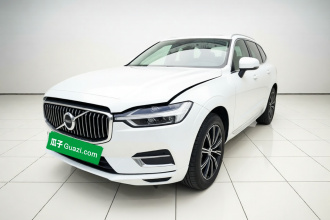 沃尔沃XC60 2019款 T5 四驱智远版 国V