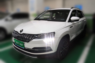斯柯达 柯珞克 2019款 TSI280 智行优享版 国VI