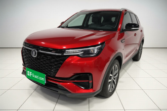 长安CS55PLUS 2021款 蓝鲸版 1.5T DCT尊贵型