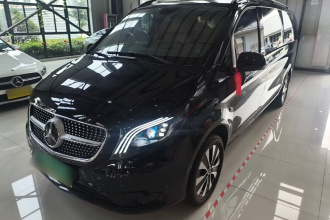 奔驰 威霆 2021款 2.0T 精英版 7座