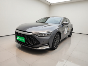 比亚迪 汉 2020款 DM 四驱性能版豪华型