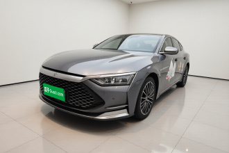 比亚迪 汉 2020款 DM 四驱性能版豪华型