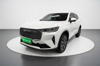 哈弗H6 2024款 1.5T 两驱经典版