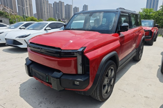 iCAR 03T 2024款 501km 四驱长续航版