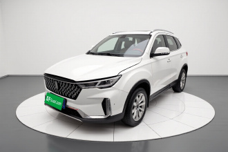 奔腾T33 2019款 1.6L 手动豪华型 国V