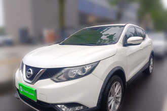 日产 逍客 2017款 2.0L CVT精英版 国V