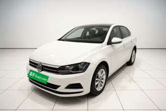 大众 Polo 2021款 Plus 1.5L 自动全景乐享版