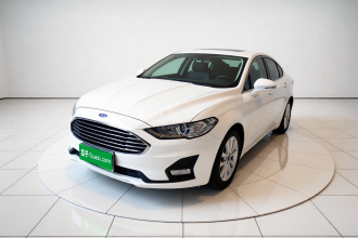 福特 蒙迪欧 2020款 EcoBoost 180 时尚型