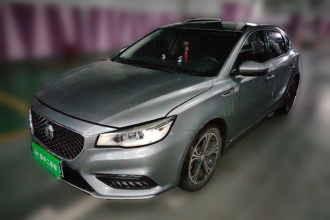 名爵 MG6 2017款 20T 自动豪华智联版 国V