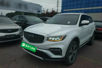 吉利汽车 博越 2022款 1.8TD DCT智雅型