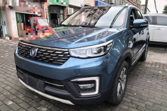 长安CS55 2018款 1.5T 自动炫色型 国V