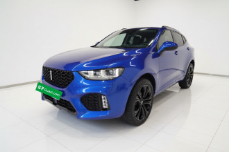 魏牌 VV5 2017款 2.0T 旗舰型
