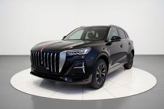 红旗HS5 2023款 2.0T 旗享Pro版