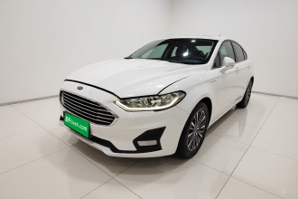 福特 蒙迪欧新能源 2018款 2.0 PHEV 智控时尚型 国VI