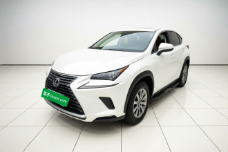 雷克萨斯NX 2017款 200 前驱 锋行版
