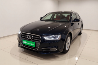 奥迪A4L 2013款 35 TFSI 自动标准型