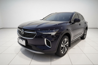 别克 2022款 改款 昂科威S 652T 两驱豪华型