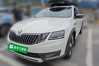 斯柯达 明锐 2018款 旅行车 TSI280 DSG豪华版