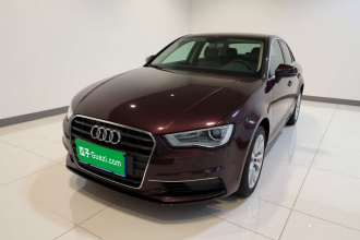 奥迪A3 2015款 Limousine 40 TFSI 自动舒适型