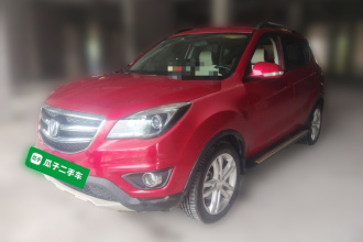 长安CS35 2017款 1.6L 自动豪华型